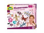 Maskottchen, groß, Faltschachtel
