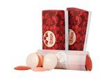 Claus Porto Soaps Deco Cereja Guest Soap Box Lucious Cereja + fruity Chypre + delightful Voga 10 g (2.800,00 € / 1 kg)