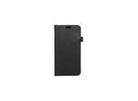 Buffalo Wallet Leather for Samsung S9 Plus - Black