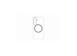 Samsung Galaxy S25 Clear Magnet Case - Transparent