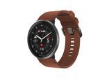 Smartwatch POLAR "IGNITE 3 TITANIUM", braun, Smartwatches