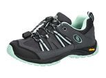Outdoorschuh BRÜTTING "Outdoorschuh Ohio Low", Kinder, Gr. 28, grau, Synthetik, Schuhe Outdoorschuh