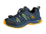 Outdoorschuh BRÜTTING "Outdoorschuh Ohio Low", Kinder, Gr. 29, blau, Synthetik, Schuhe Outdoorschuh