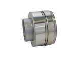 Bertrams Dw Abgasrohr-Kupplung 22AKP600-Ö Ø 600 mm, mit engem Stutzen, mit KLB