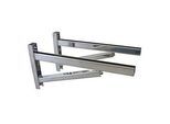 Bertrams Dw Grund-/Zwischenkonsole 22K820 820 mm, verstellbar, für alle Durchmesser