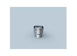 Bertrams Polyline LAS Kesselanschluss 42KA110-110 Kesselstutzen 110/150 Abgassystem 110/160
