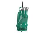 Wilo Schmutzwasser-Tauchmotorpumpe 6019745 KS 9 E, 230 V, 0,75 kW