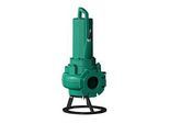 Wilo Abwasser-Tauchmotorpumpe 6065936 V08DA-424/E-O, DN 80/100, 1,1 kW, 400 V