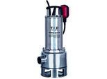 T.I.P. Schmutzwasser Baupumpe - Edelstahl, 19.500 l/h, 10,5m Förderhöhe, 1.200W, Waschlauge, bis 95°C, Extrema 300/10 IX 30072