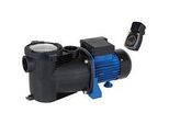 T.I.P. Poolpumpe - Filter-/Umwälzpumpe mit Vorfilter und Timer, 30 m³ Becken, 10.000 l/h, selbstansaugend, SPP 400 FT 30443