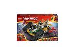 LEGO Ninjago 71820 Kombi-Raupe des Ninja-Teams