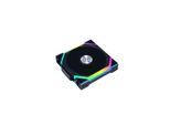 Lian Li UNI FAN SL Wireless Black - Gehäuselüfter - 120mm - Schwarz - 30 dBA