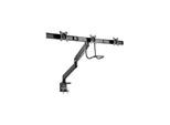 Gembird Monitor Arm - Adjustable arm 3-display 17"-27"