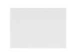 MAUL Whiteboard MAULprimo, im Hoch-/Querformat nutzbar, magnethaftend, Ablageschale, H 800 x B 1100 mm, Stahlblech kunststoffbeschichtet, weiss