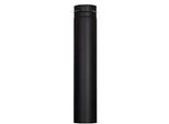 Bertrams Pelletino Rohr 10RL750-100G 750 mm, 100 x 0,6 mm, gussgrau