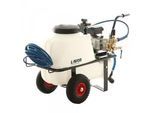 Wagen für Zerstäubung Comet KWB 50E MISTING - 230V-Elektromotor