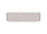 Cinque Led-Wandleuchte , Grau, Nickelfarben , Metall, Textil , 50x15 cm , Lampen & Leuchten, Leuchtenserien