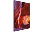 artgeist Keilrahmenbild , Multicolor , Textil, Holzwerkstoff , rechteckig , 40x60x1.2 cm , Keilrahmen , Bilder & Rahmen, Bilder, Leinwandbilder
