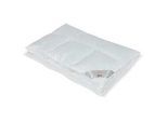 Xxxl Federdecke Lara, normal , Weiß , Textil , Füllung: Federn , 155x220 cm , Made in Germany, Oeko-Tex® Standard 100, Responsible Down Standard (Rds), Downpass, Downafresh® , für Hausstauballergiker geeignet, temperaturausgleichend, feuchtigkeitsregulierend, weich und anschmiegsam, reines Naturprodukt, atmungsaktiv, sehr leicht , Heimtextilien, Kopfpolster & Bettdecken, Bettdecken