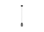 EGLO ALOBRASE pendant lamp Ø120 mm matt grey