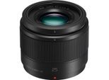 Panasonic Objektiv Lumix G 25 mm f/1.7 L 25 mm f/1.7