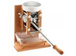 Eschenfelder 1220 alluminio 150g - Flockenquetsche Wandmodell mit Edelstahlwalzen