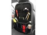 HPAUTO Rücklehnen-Tasche mit Isofach Rücksitz Organizer VPE 8x 19325