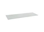 Schäfer Shop Select Abdeckplatte MS, B 1200 x T 400 x H 19 mm, Spanplatte, lichtgrau