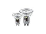 EGLO LED-Lampe GU10 COB 3W 250LM 3000K 3 STK GU10