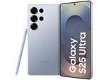 SAMSUNG Smartphone "Galaxy S25 Ultra", blau (titanium silberblau), 512 GB, Mobiltelefone, Topseller