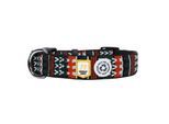 Woolly Wolf Halsband Woodland XS