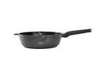 Bratpfanne Black Line in Schwarz Ø ca. 28cm