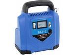 Awelco BAT 15 - Tragbares Akkuladegerät - 230V - 12/24V Batterien