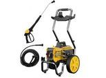 Hochdruckreiniger DeWalt DXPW 003CE KART - max. Druck 150 bar - Fördermenge 630 l/h - auf Wagen mit Rädern