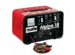 Telwin Alpine 18 Boost - Akkuladegerät - für Batterien WET mit 12/24 V Spannung - 230V