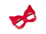 High Gloss Bondage Cat Mask