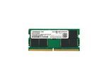 Transcend JetRAM - DDR5 - module - 32 GB - SO-DIMM 262-pin - 4800 MHz / PC5-38400 - unbuffered