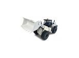 Amewi Wheel loader G485E AE 1:14 part-metal RTR White