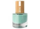 Zao Nägel Nagellack Nail Polish 660 Aquamarine 8 ml