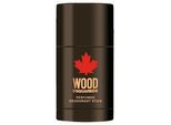 Dsquared2 Herrendüfte Wood Pour Homme Deodorant Stick 75 ml