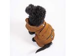 PAW WOW Hundejacke FRITZ Braun M