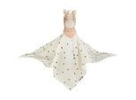 Sterntaler Schmusetuch , Ecru , Textil , 55x10x36 cm , female , Spielzeug, Babyspielzeug, Schnuffeltücher