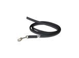 Julius-K9 C&G - Super-grip leash black/grey 20mm/2.0m without handle