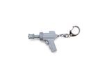 Kikkerland Space Gun Led Keychain Carded