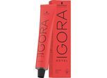 Schwarzkopf Professional Haarfarben Igora Royal RedsPermanent Color Creme 4-99 Mittelbraun Violett Extra 60 ml