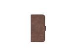 GEAR Wallet 3 Card Slots MagSeries for iPhone 16 Pro - Brown