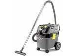 Kärcher Pro NT 30/1 Ap L - Trocken-/ Nasssauger - Mit halbautomatischem Filterrüttler - Behälter 30 l - 1200W