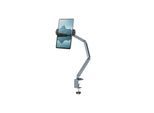 Desire2 Tablet Holder Flex Arm Mount for 12.9" Silver