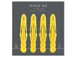 Drybar Haarstyling Tools Accessories Hold Me Hair Clips 4 Stk.