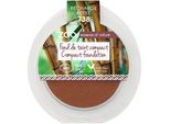 Zao Gesicht Foundation Refill Compact Foundation Nr. 738 Hazelnut 6 g